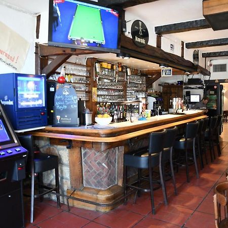 L'Auberge Saint Remacle Stavelot Esterno foto