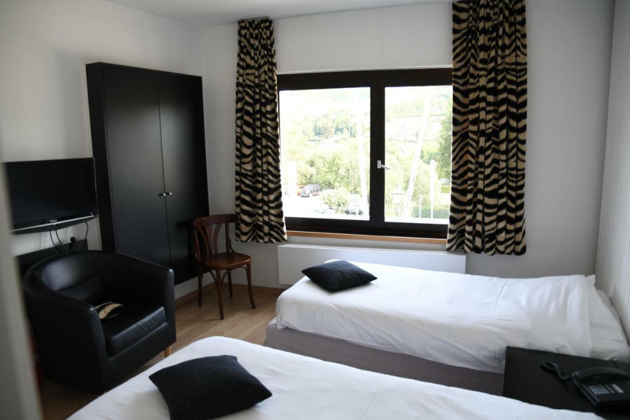 L'Auberge Saint Remacle Stavelot Esterno foto