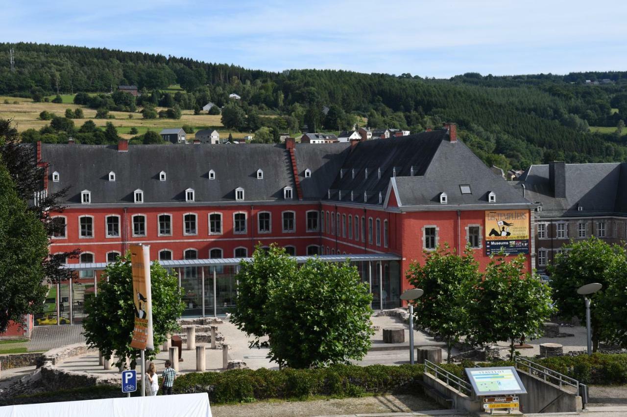 L'Auberge Saint Remacle Stavelot Esterno foto