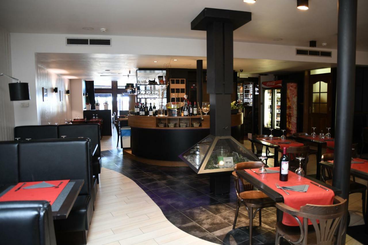 L'Auberge Saint Remacle Stavelot Esterno foto