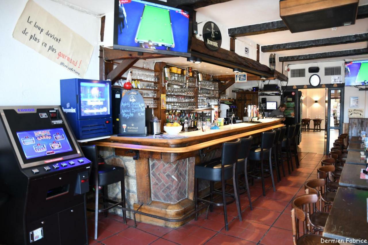 L'Auberge Saint Remacle Stavelot Esterno foto