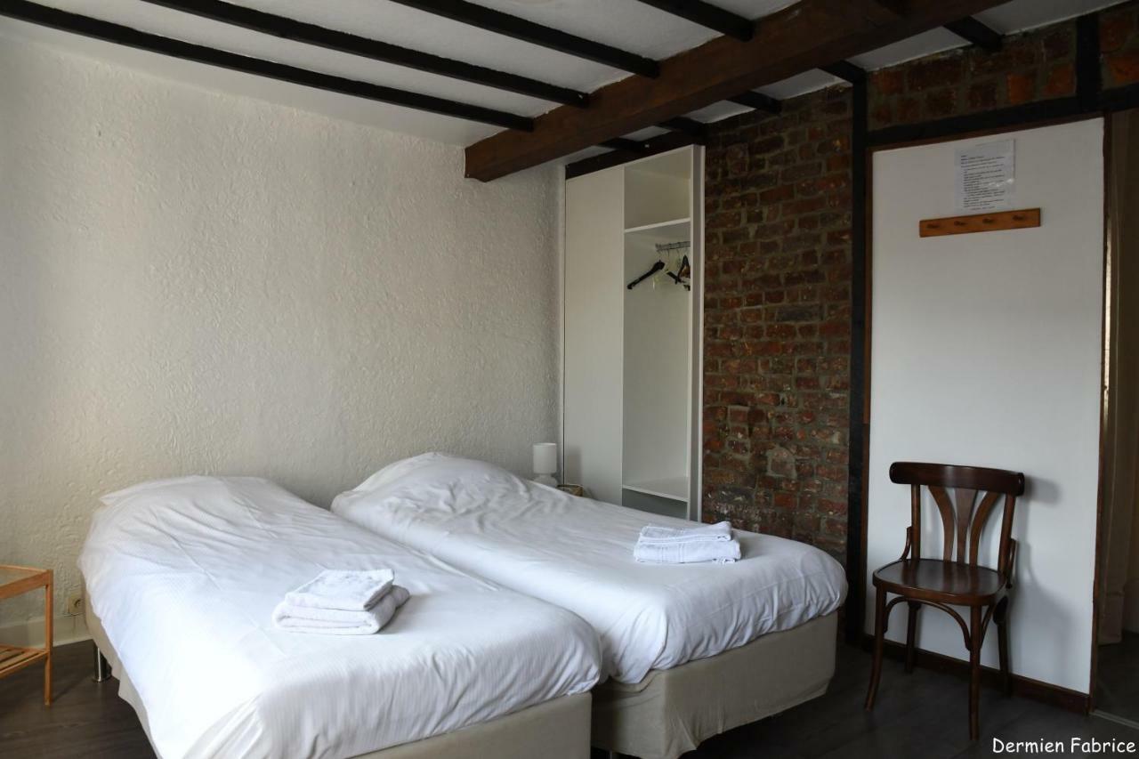 L'Auberge Saint Remacle Stavelot Esterno foto