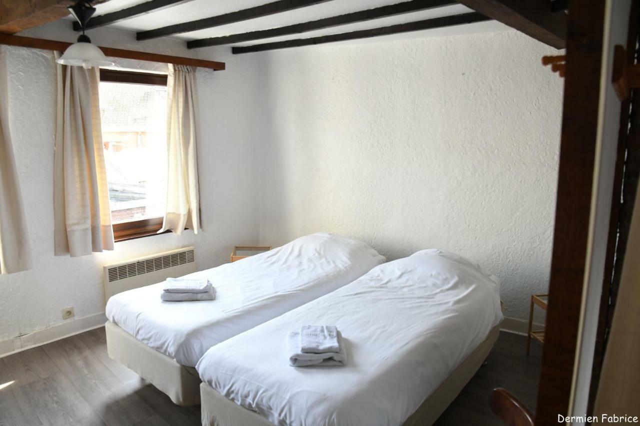 L'Auberge Saint Remacle Stavelot Esterno foto