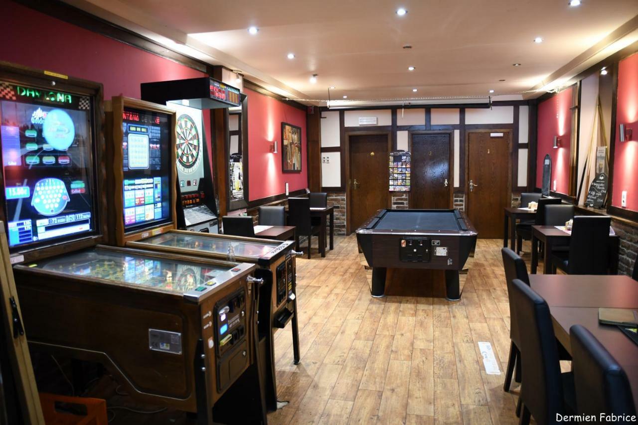 L'Auberge Saint Remacle Stavelot Esterno foto
