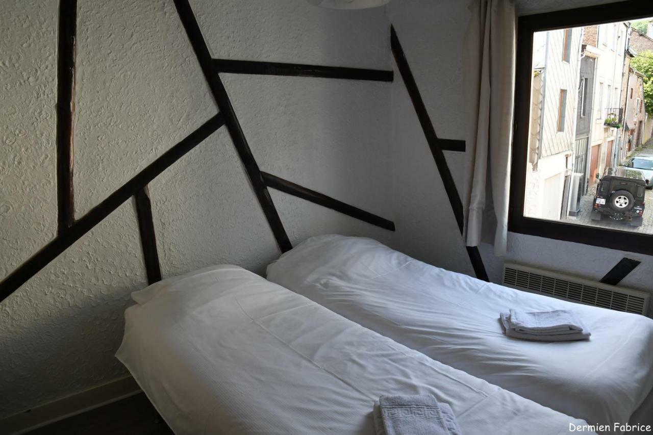 L'Auberge Saint Remacle Stavelot Esterno foto